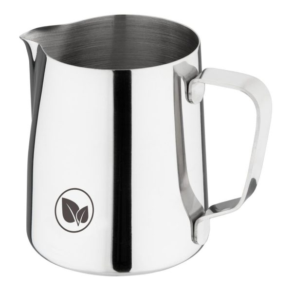 Olympia Vegan Milk Jug Stainless Steel 570ml