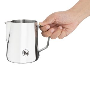Olympia Vegan Milk Jug Stainless Steel 570ml