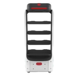 Keenon Dinerbot T5 Tray Delivery Robot
