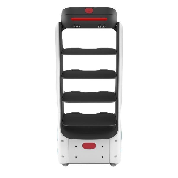 Keenon Dinerbot T5 Tray Delivery Robot