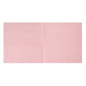 Jantex Non-Woven Cloths Red (Pack of 50)