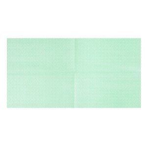 Jantex Non-Woven Cloths Green (Pack of 50)