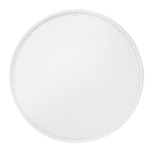 Fiesta Compostable Bagasse Round Plates 304mm (Pack of 50)