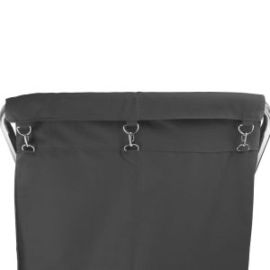 Jantex Spare Truck Bag for Linen Trolley (L616) – Black
