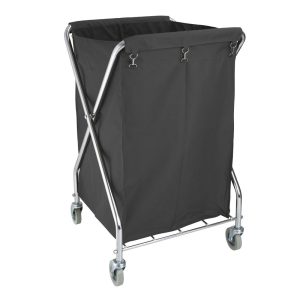 Jantex Spare Truck Bag for Linen Trolley (L616) – Black