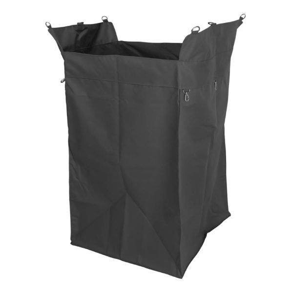Jantex Spare Truck Bag for Linen Trolley (L616) – Black