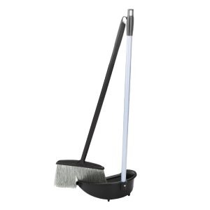 Jantex Light Duty Lobby Pan and Brush Set