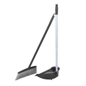Jantex Light Duty Lobby Pan and Brush Set