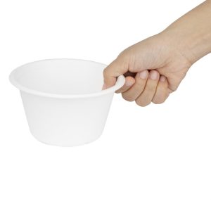 Fiesta Compostable Bagasse Bowl Base 500ml (Pack of 50)