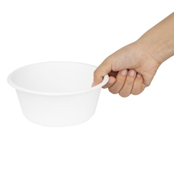 Fiesta Compostable Bagasse Bowl Base 750ml (Pack of 50)