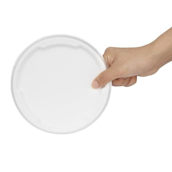 Fiesta Compostable Bagasse Lids for 750/900ml Bowl Bases (Pack of 50)
