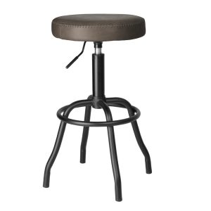 Bolero Brooklyn PU High Bar Stool – Mocha