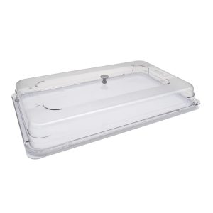Araven GN Display Case GN 1/1 530x325x82mm
