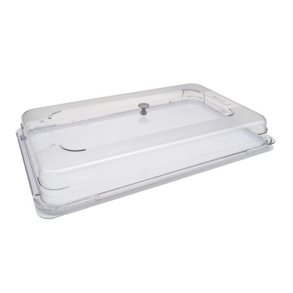 Araven GN Display Case GN 1/1 530x325x82mm