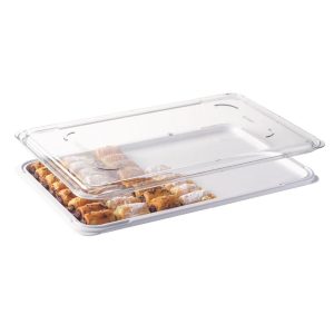 Araven GN Display Case GN 1/2 530x325x36mm