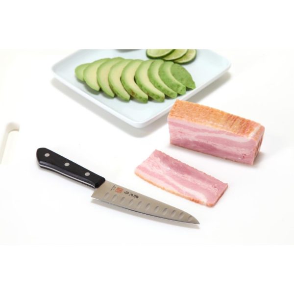 Mac Chef Series Paring Knife with Dimple 13cm