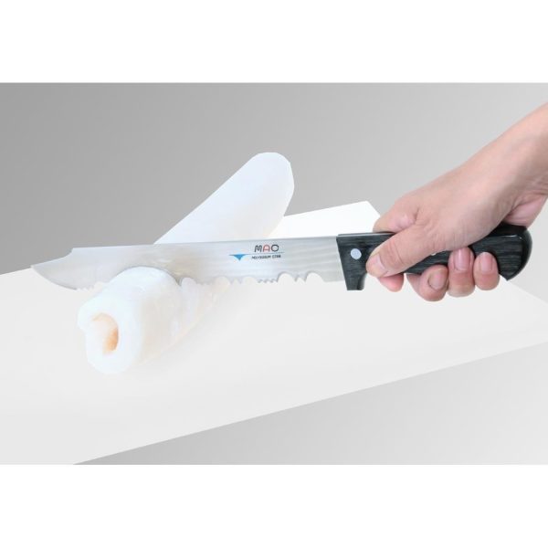 Mac Chef Series Frozen Food Knife 22cm