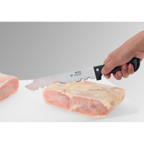Mac Chef Series Frozen Food Knife 22cm