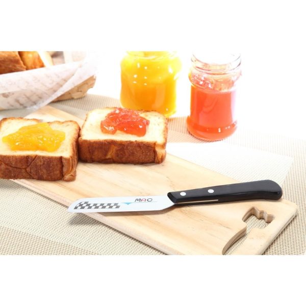 Mac Original Cheese and Bread Knife 10cm