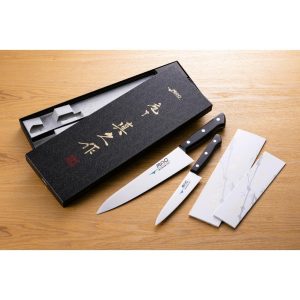 Mac Chef Series Knife Set H30 (Set of 2)