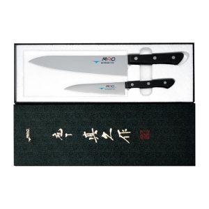 Mac Chef Series Knife Set H30 (Set of 2)