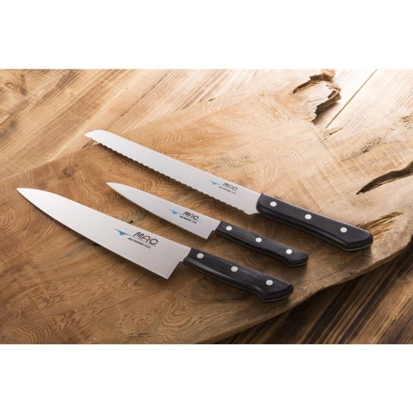 Mac Chef Series Knife Set CHEF-33 (Set of 3)