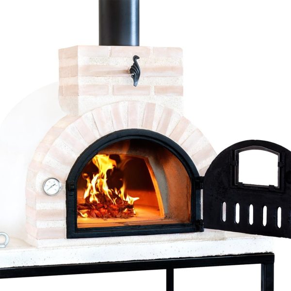 Fuego Clasico 90 Wood Fired Pizza Oven