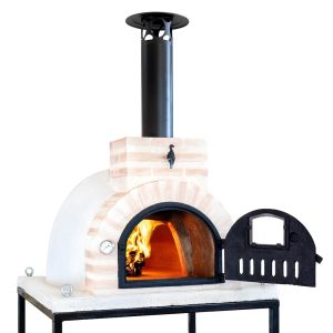 Fuego Clasico 90 Wood Fired Pizza Oven