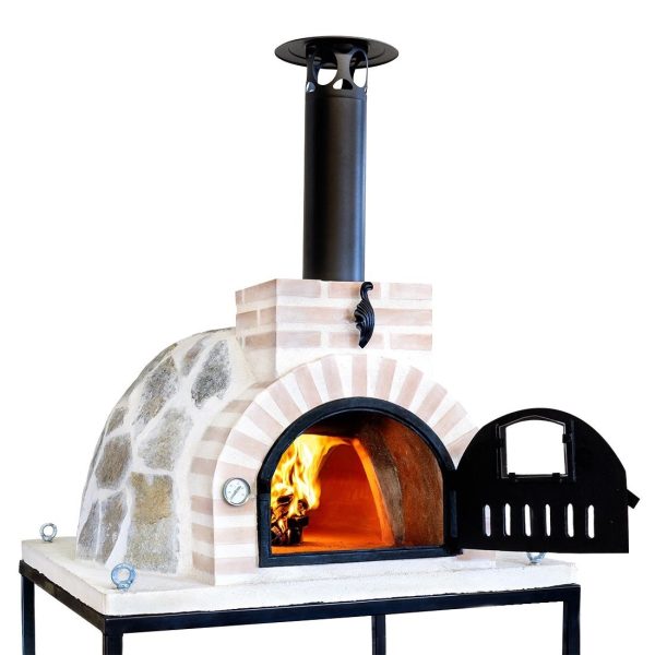 Fuego Stone 90 Wood Fired Pizza Oven
