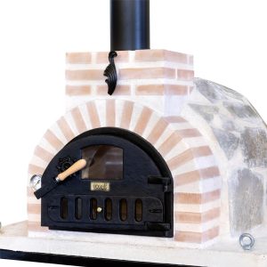Fuego Stone 90 Wood Fired Pizza Oven