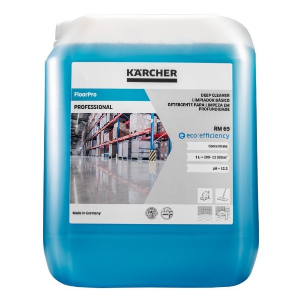 Karcher FloorPro Deep Cleaner RM 69 eco!efficiency – 10Ltr