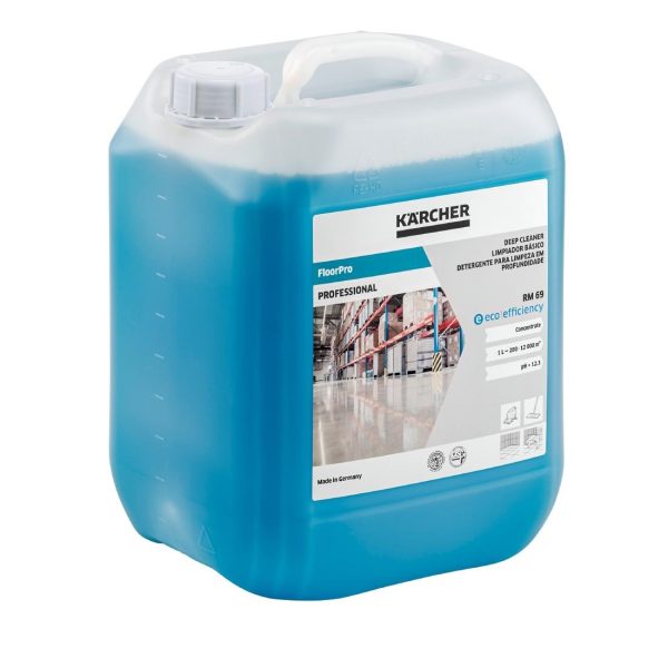 Karcher FloorPro Deep Cleaner RM 69 eco!efficiency – 10Ltr