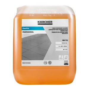 Karcher FloorPro Fine Stoneware Cleaner RM 753 – 10Ltr