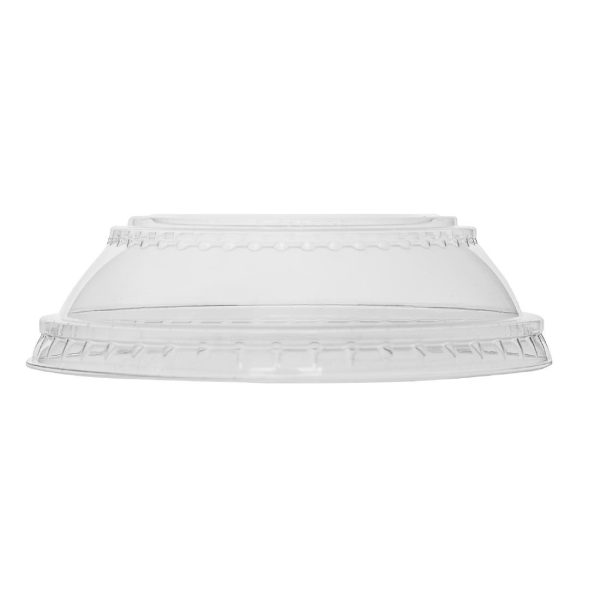 Vegware Combo Lid for Cold Cups and Bella Pots 96-Series (Pack of 1000)