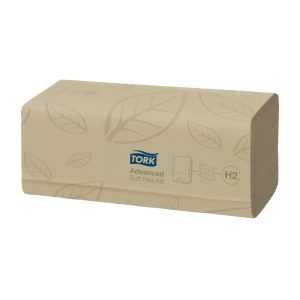 Tork Xpress Soft Natural Multi-Fold Hand Towels 2Ply (Pack of 3780)