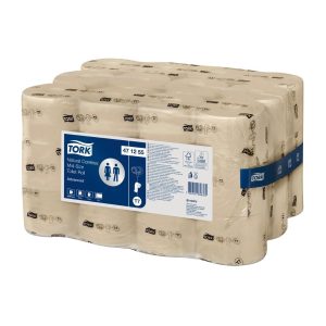 Toilet Rolls and Dispensers