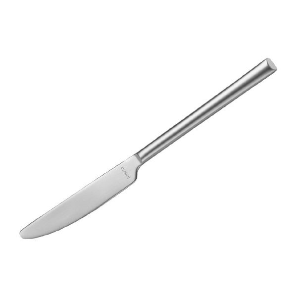Amefa Metropole Velvet Table Knives (Pack of 12)