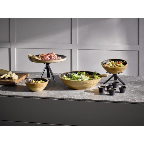 APS Mango Bowl Brown 370x90mm