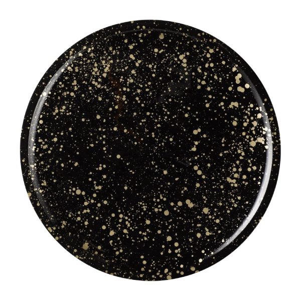 APS Mango Plate Black 355x25mm