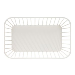 APS Basket Urban GN 1/4 White 265x162x75mm