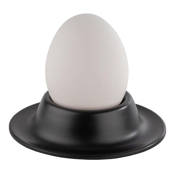 APS Egg Holder Black 85x20mm (Pack of 4)