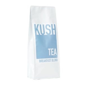 Kush English Breakfast Loose Leaf Tea 250g