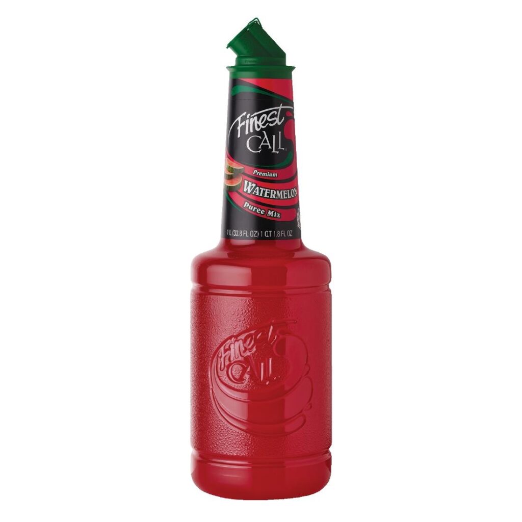 Finest Call Premium Watermelon Puree Mix 1Ltr
