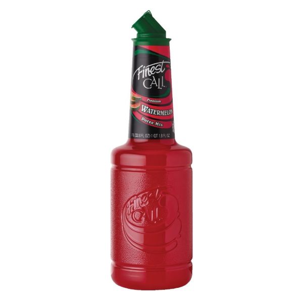 Finest Call Premium Watermelon Puree Mix 1Ltr