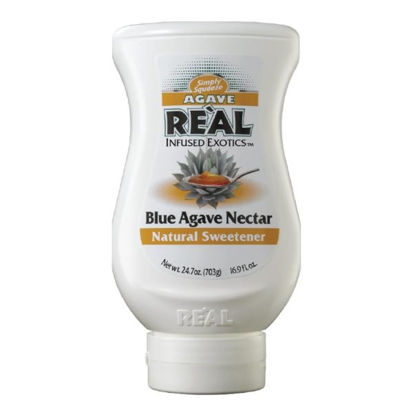 Re’al Blue Agave Nectar Natural Syrup 500ml