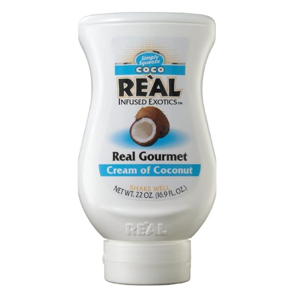 Re’al Coco Cream of Coconut 500ml