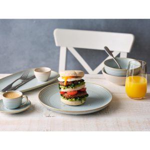 Steelite Terrace Truffle Coupe Plates 270mm (Pack of 12)