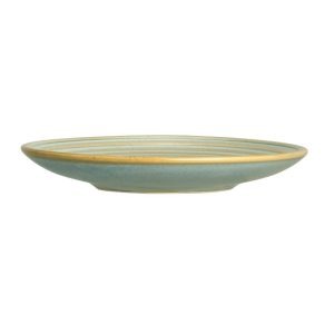 Steelite Terrace Juniper Saucers 125mm (Pack of 12)