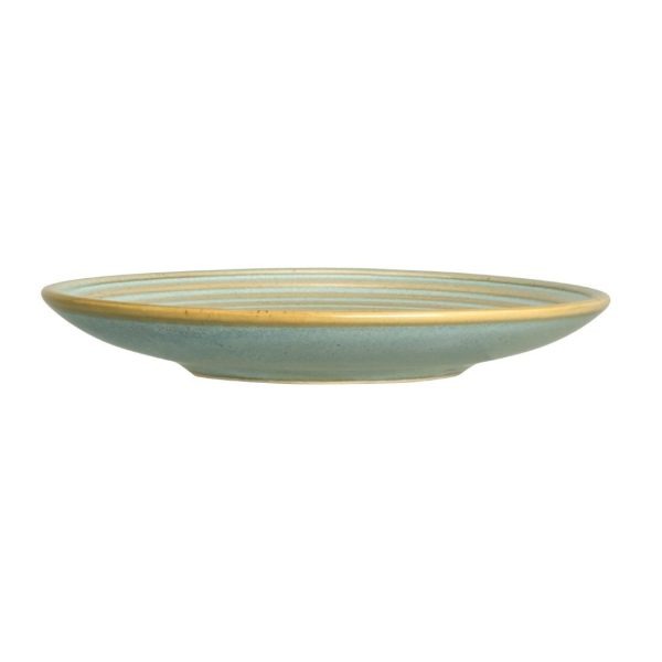 Steelite Terrace Juniper Saucers 125mm (Pack of 12)