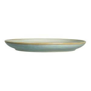 Steelite Terrace Juniper Coupe Plates 235mm (Pack of 12)